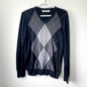 2 Old Navy V-neck Sweaters